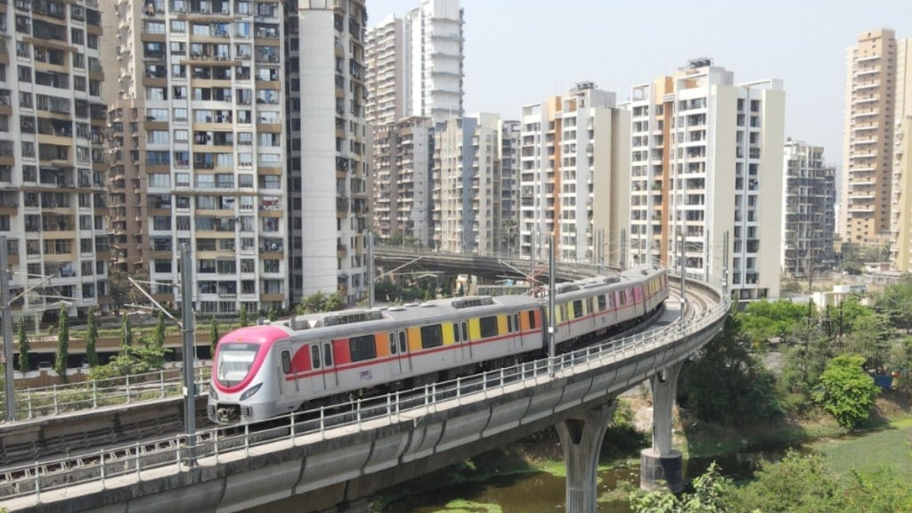 Navi Mumbai Metro CIDCO Success Belapur Kharghar Popular Expansion Plans Navi Mumbai Metro CIDCO Success Belapur Kharghar Popular Expansion Plans