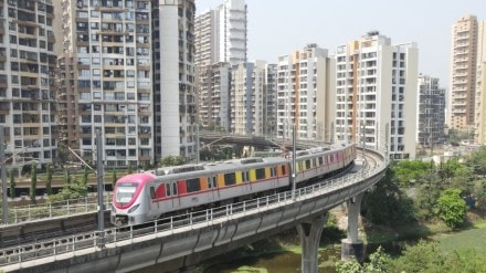 Navi Mumbai Metro CIDCO Success Belapur Kharghar Popular Expansion Plans Navi Mumbai Metro CIDCO Success Belapur Kharghar Popular Expansion Plans