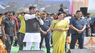 Navneet Rana vs Ravi Rana Yuva Swabhiman BJP Amravati Election Political Family Dilemma Local Polls