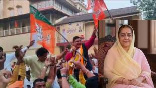 Nayankunwar Rawal elected as Mayor and seven candidates for the post of Corporator also elected unopposed nashik news