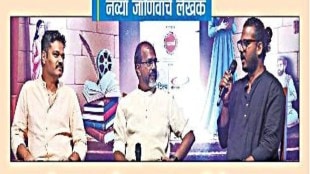 Pradeep Kokare Literary Duty Drought Eyes Novel Writer Voice Nemade Kolatkar Reading Journey Mumbai Migration lokrang