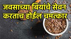 पायांच्या नखांपासून डोक्याच्या केसांपर्यंत… जवसाच्या बियांचे सेवन संपूर्ण शरीरासाठी फायदेशीर; वाचा, चमत्कारी फायदे…
