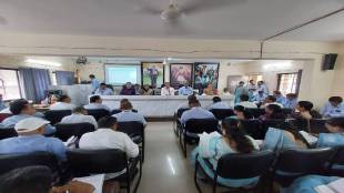 CEO issued show cause notices to 97 poorly performing gram Panchayat officers