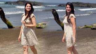 revati lele beach photoshoot