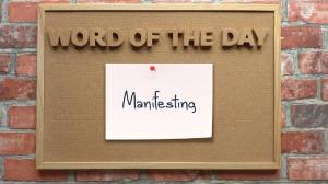 “मेनिफेस्टेशन” म्हणजे नक्की काय? जाणून घ्या ‘या’ खास पद्धतीनं आपली स्वप्नं वास्तवात कशी आणता येतात!