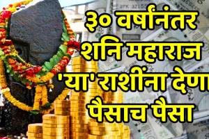 Saturn Transit Shani Rashifal Horoscope Shani Margi 2025 after 30 years Saturn in Pisces direct lucky zodiacs