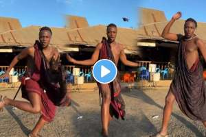 Kili paul dance