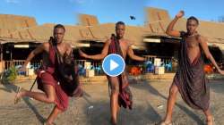 ‘सुंदरी सुंदरी…’,गाण्यावर परदेशी इन्फ्लुएन्सर किली पॉलचा जबरदस्त डान्स; VIDEO पाहून नेटकऱ्यांनी केलं कौतुक