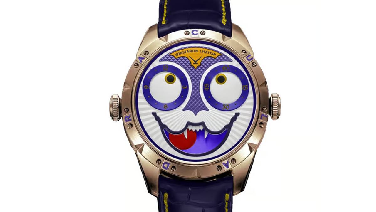 Shah Rukh Khan watch price