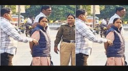 अफगाणिस्तान, पाकिस्तानातील फोननंबरमुळे संशयित महिलेच्या तपासाचे गूढ वाढले; गुप्तहेर असल्याच्या संशयावरुन तपास यंत्रणा सक्रिय…