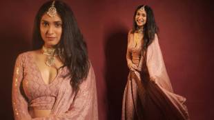 Priyadarshini Indalka Post Diwali Look