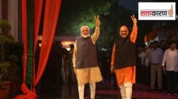 बिहारच्या यशातून मोदी-शहांची संघावर मात…