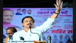 राष्ट्रवादी’च्या सभेत अंतुले यांचे गुणगान! भोकरमध्ये तटकरेंची सभा