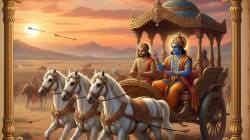 अमृतासमान आहेत गीतेतील ‘या’ १० शिकवणी; जीवनाच्या दलदलीतून बाहेर पडण्याचा खरा मार्ग