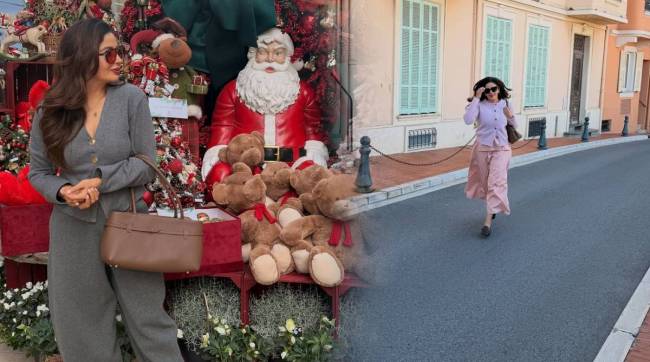 Neha pendse france trip look photoshoot viral