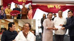Photos: सुबोध भावेच्या ५० व्या वाढदिवसाला ‘या’ दिग्गज नेत्यांची हजेरी; वाढदिवशी घेतला समाजसेवेचा संकल्प