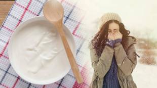 what happens when you eat yogurt in winter