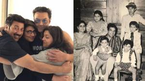 धर्मेंद्र यांच्या पहिल्या बायकोच्या ‘या’ दोन मुली का राहतात सोशल मीडियापासून दूर?