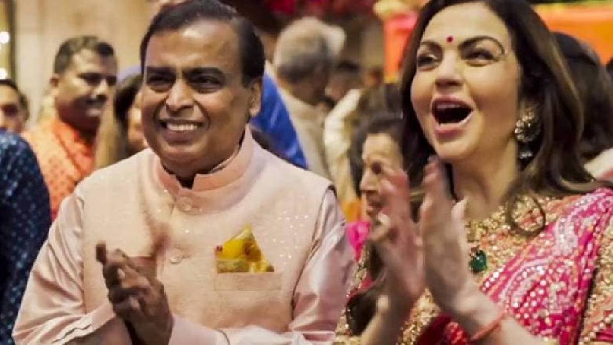 Mukesh Ambani diet plan