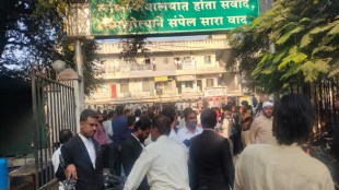 Malegaon Child Murder Case Court Massive Protest Suspect Khairnar Police Custody Fast Track Justice