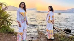 Ashwini Mahangade new photo