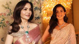 Nita Ambani skincare routine