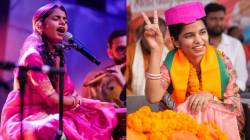 बिहार निवडणुकीत चर्चेत असलेली मैथिली ठाकूर किती कमावते, आमदार झाल्यानंतर किती पगार