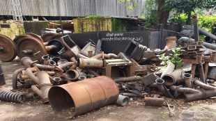 Indian Railways Central Zero Scrap Mission Revenue Best Performance Scrap Sale Auction Earns pune