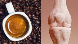 caffeine impact on bones