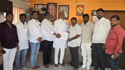 शेवगाव-पाथर्डी मतदारसंघात भाजपअंतर्गत वाद चिघळला; प्रदेश चिटणीस अरुण मुंडे यांच्या निलंबनाची मागणी…