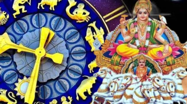 Surya Rashi Gochar 2025