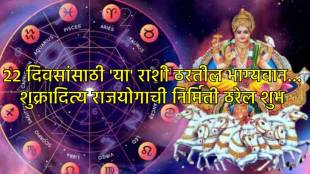 Shukraditya rajyog 2026