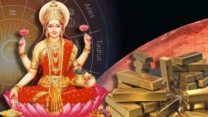 Mahalaxmi Rajyog 2025 