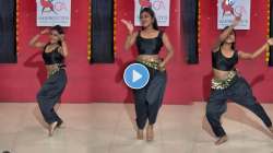 आरारारा खतरनाक नाचली राव, ‘बिजुरिया बिजुरिया’, गाण्यावर असा केला डान्स की, VIDEO पाहून नेटकरी म्हणाले, “नुसता धुरळा”