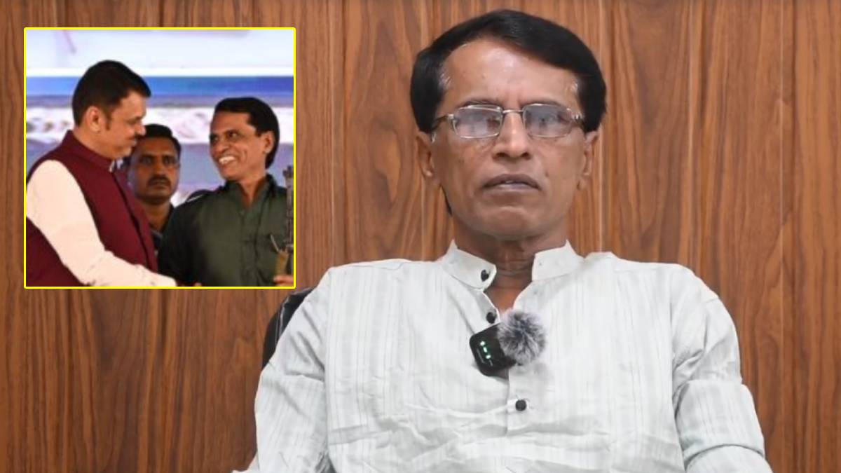 gadchiroli bhupati appeals Naxalite to surrender