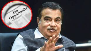 skill training jobs, Nitin Gadkari employment plan, Tata Strive partnership, youth employment India, Vidarbha job creation, Gadchiroli steel hub investment, vocational training India, employment through skill development, India job growth initiatives,