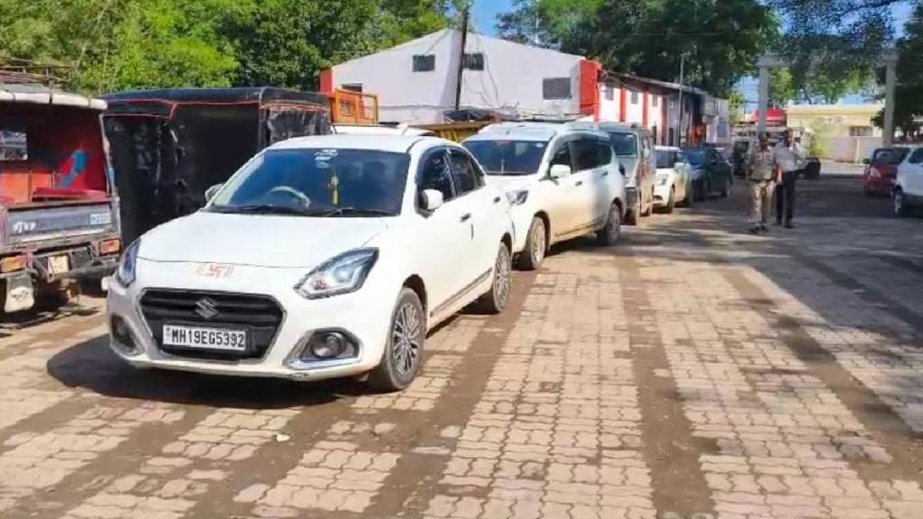 shegaon black market