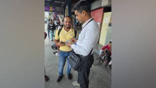 railway ticket inspection, Nagpur railway fines, railway ticket penalty, Diwali travel rush, Chhath festival travel, reserved coach travel rules,