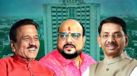 Jalgaon municipal elections