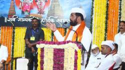 आरोप, टीकेला आम्ही कामातून, विकासातून उत्तर देतो; उपमुख्यमंत्री एकनाथ शिंदे यांचे विरोधकांना उत्तर