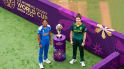 India vs South Africa Women’s World Cup 2025 Final: महिला विश्वचषकाच्या अंतिम सामन्याआधीच नवी मुंबईत पावसाला सुरूवात !
