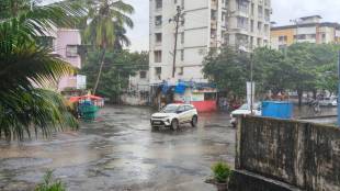 vasai virar heavy rainfall