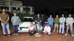 रत्नागिरीत तीन कोटी किंमतीची अंबरग्रीस पकडली