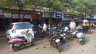 vasai ambadi road encroachment