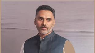 minister yogesh kadam
