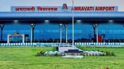 मुंबई-अमरावती-मुंबई विमान धुक्यामुळे रद्द, प्रवाशांचे हाल