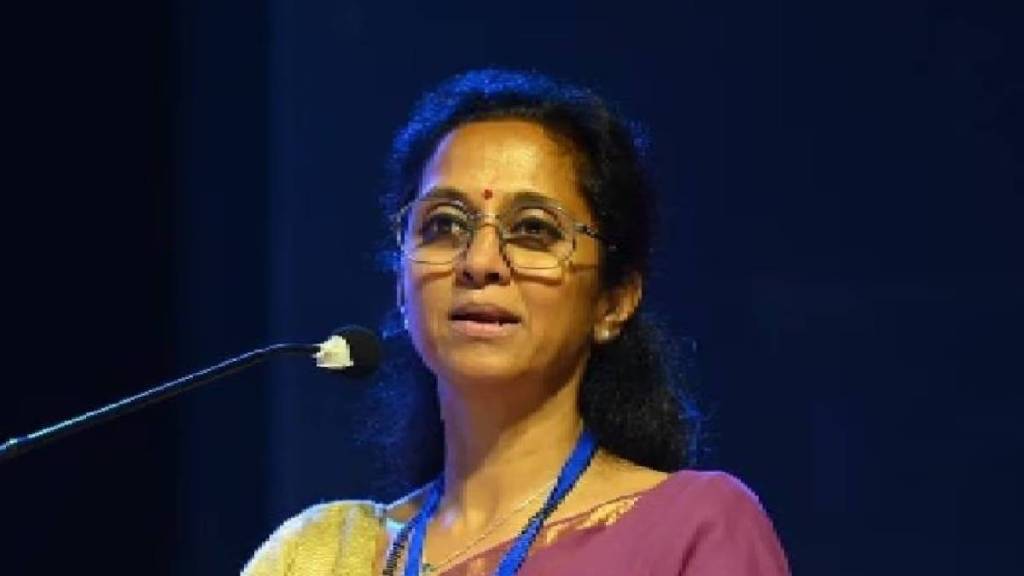 supriya sule news loksatta supriya sule news loksatta