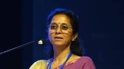 “डॉ. संपदा आत्महत्या प्रकरणी निवृत्त न्यायमूर्तींकडून चौकशी करावी”, खासदार सुप्रिया सुळे यांची मागणी