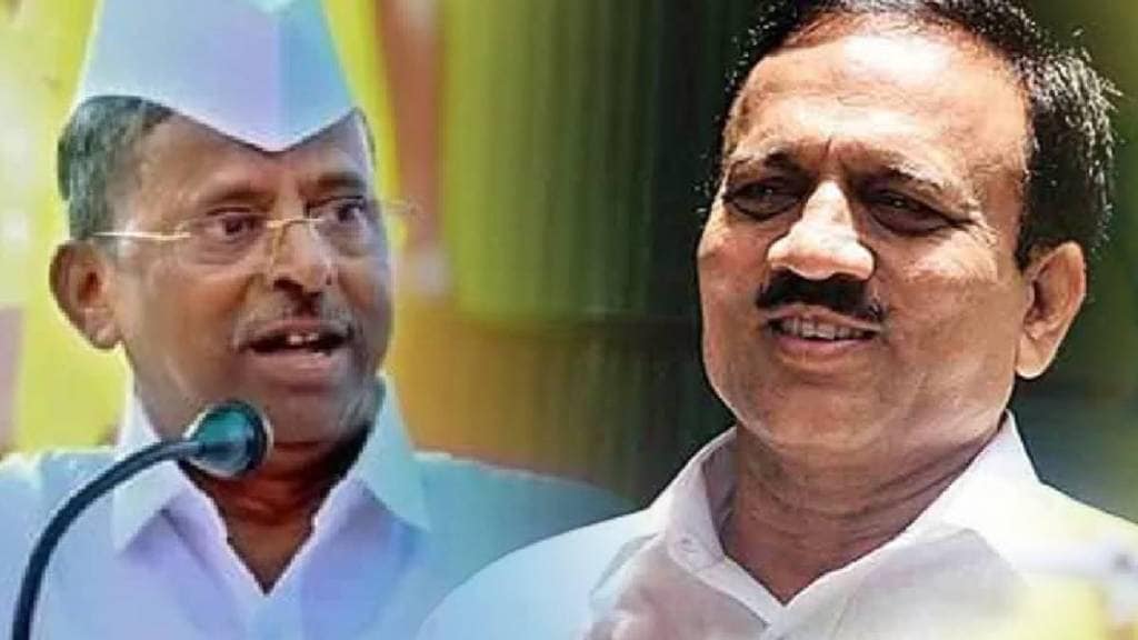 girish Mahajan Narhari zirwal