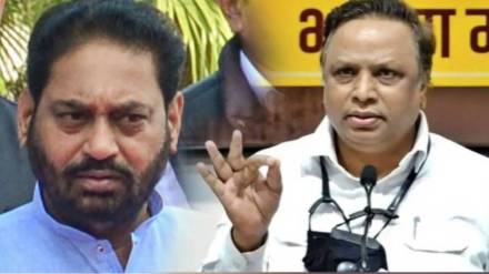 Nitin Raut Complaint Against Ashish Shelar Election Commission Muslim Voters Remark Hate Speech nagpur Nitin Raut Complaint Against Ashish Shelar Election Commission Muslim Voters Remark Hate Speech nagpur